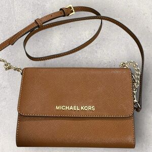 Michael Kors Jet Set Large Phone Crossbody